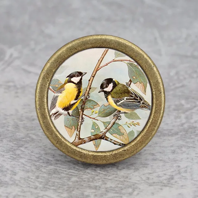 Best Price Cute Birds Knobs Vintage Drawer Dresser Knobs Handmade Cupboard Pulls Handle Chic Kitchen Cabinet Knobs Furniture Hardware Best Price Cute Birds Knobs Vintage Drawer Dresser Knobs Handmade Cupboard Pulls Handle Chic Kitchen Cabinet Knobs Furniture Hardware
