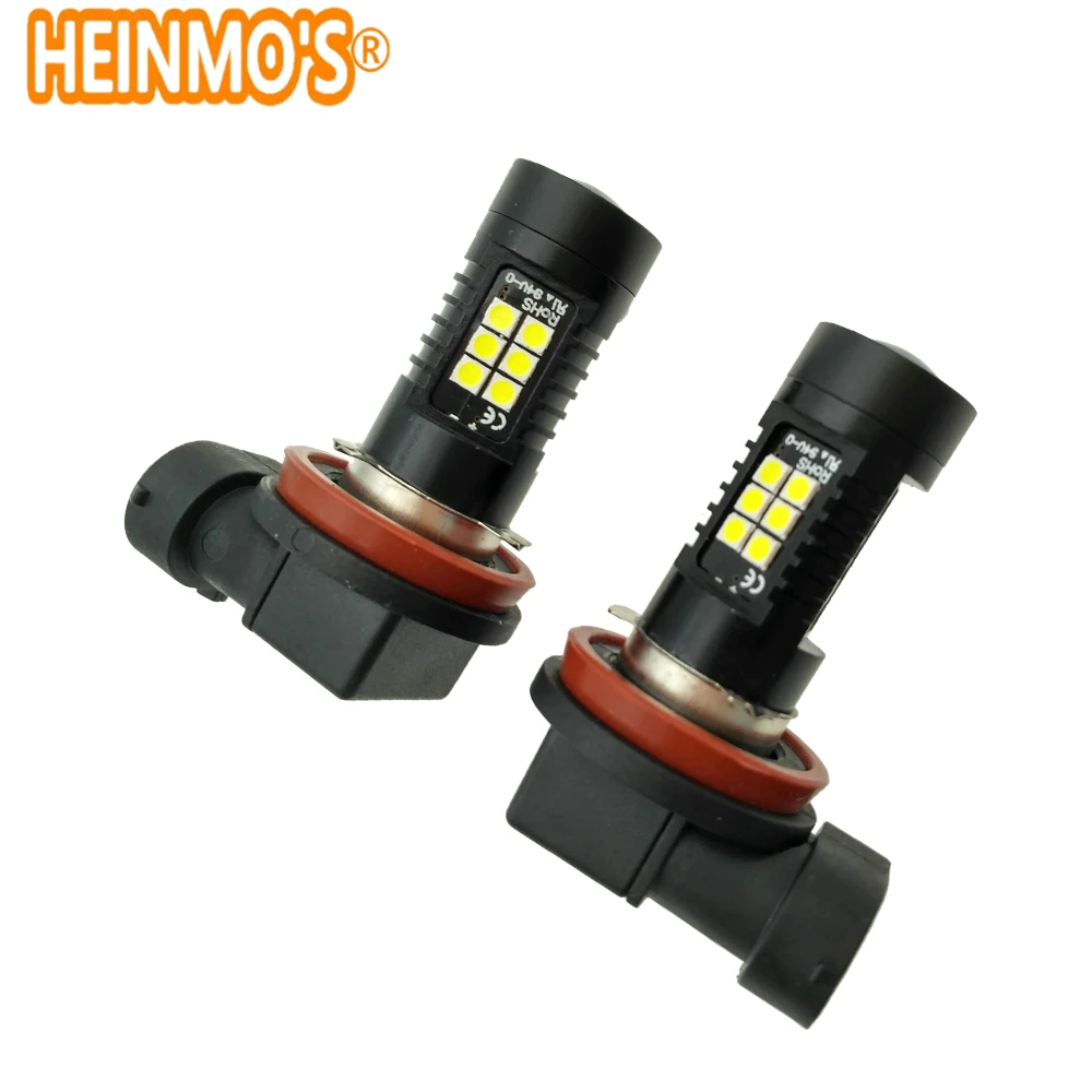 

H1 H7 H8 H11 H4 LED Fog Light Lamp Bulb For Kia Rio K2 Ceed Sportage Sorento Cerato Soul Optima K3 Nissan Camry