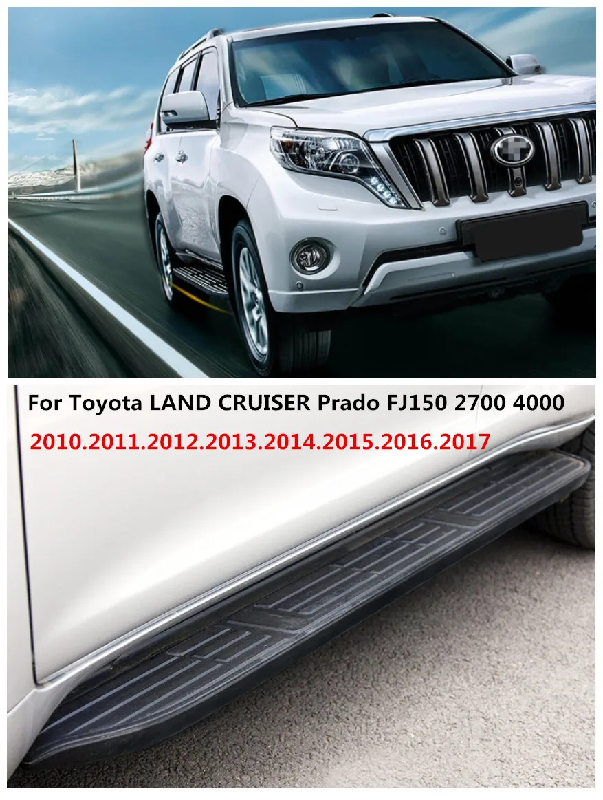 Car Running Boards Auto Side Step 