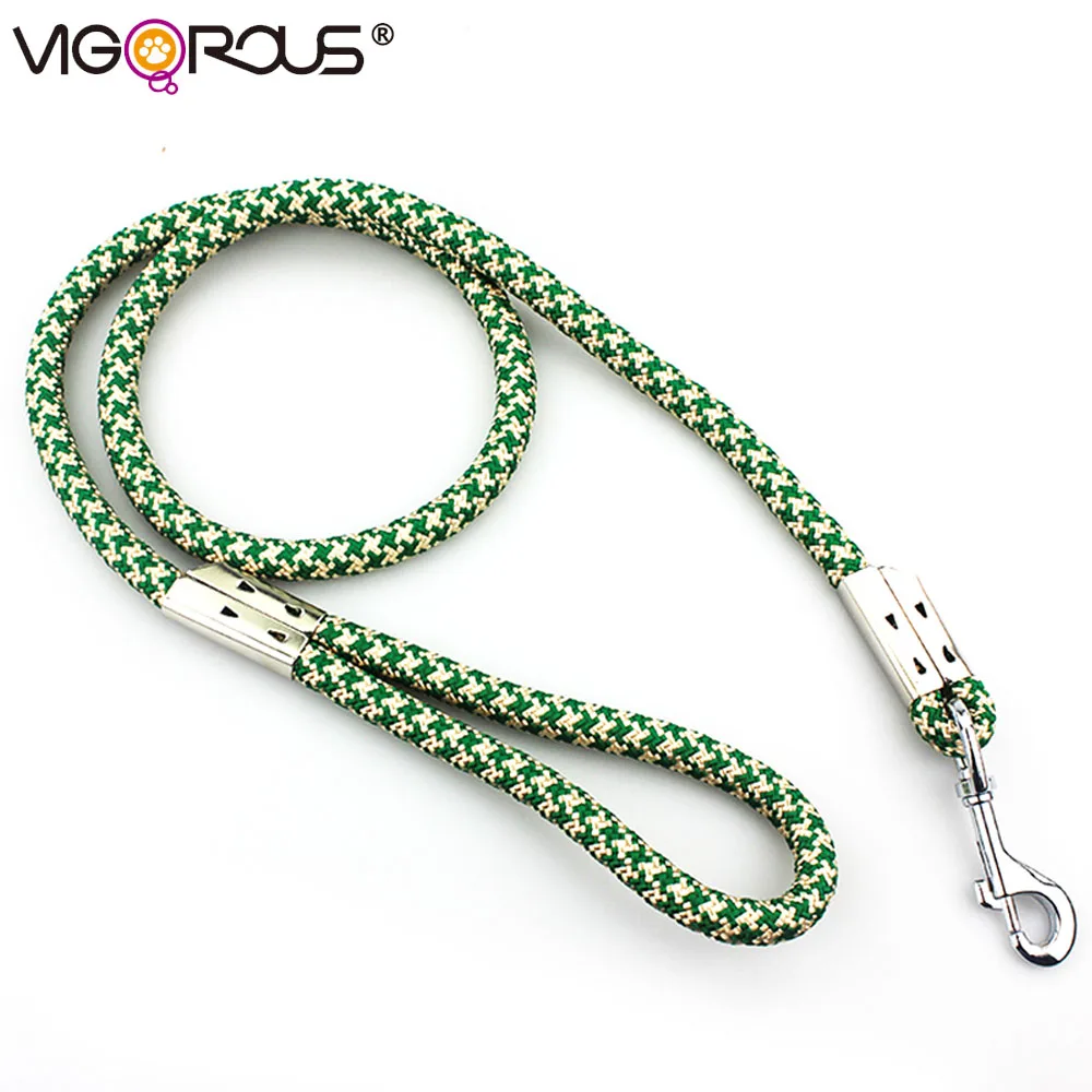 Dogs Leash Rope in Dog Leashes Pet Leads for Large Small Dogs Running
