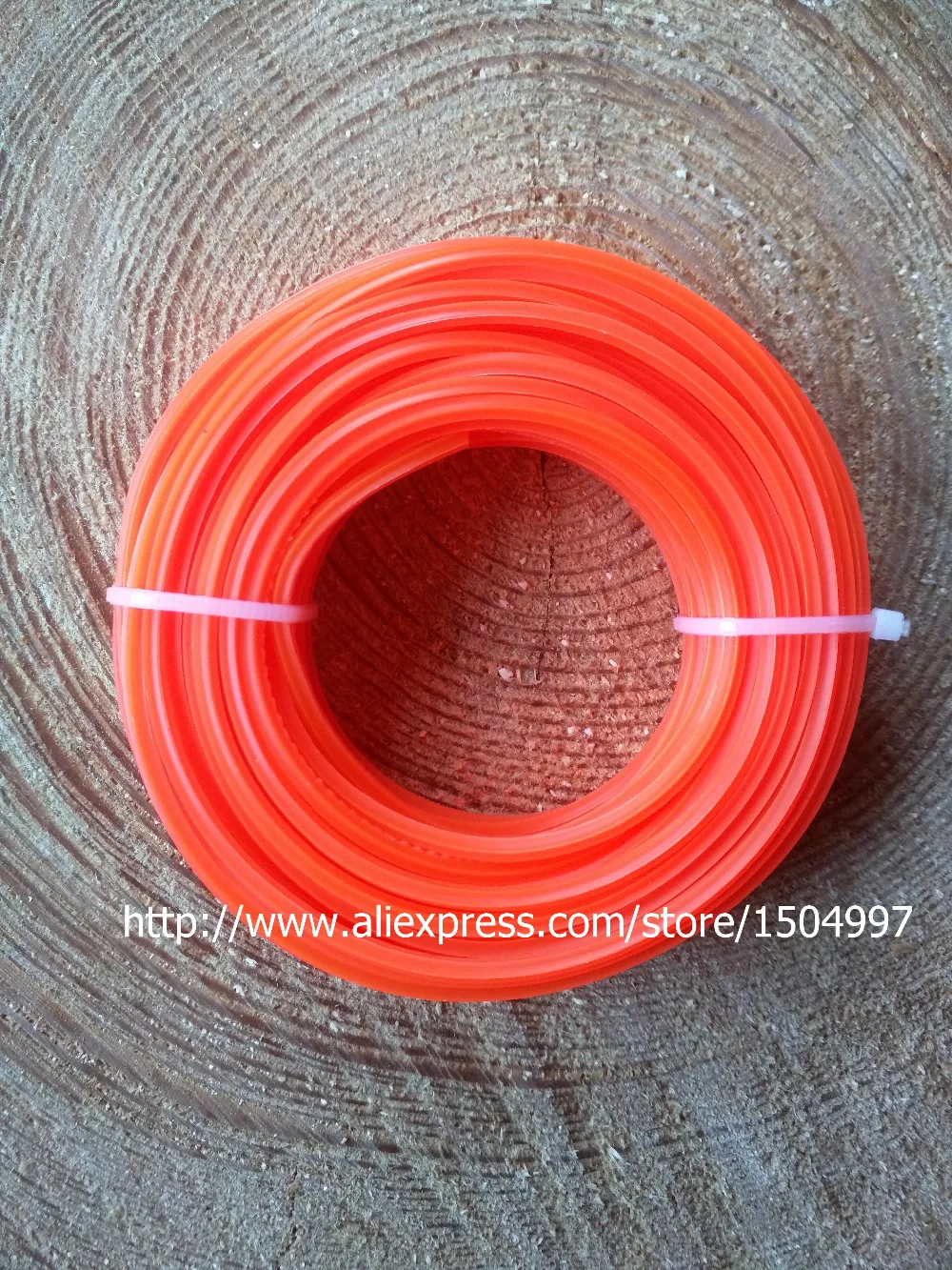 

065" diameter 1.6mm x 15 metres Spool Strimmer Cord Line Wire String Nylon Square, Star , Round Petrol TRIMMER HEAVY DUTY