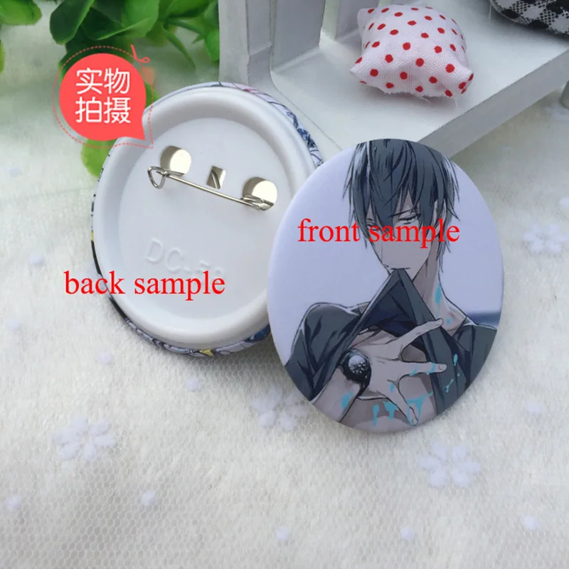 10pcs-set-Anime-Bungo-Stray-Dogs-Dazai-Maffia-Nakahara-Nakajima-Brooch-Anime-Badge-BUTTON-BROOCH-for (4) - 