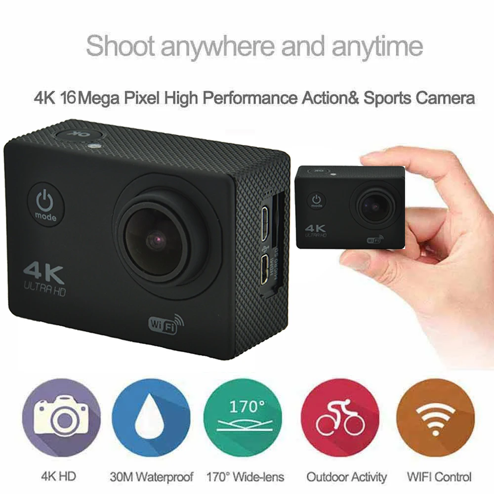 HTB1OyEyQVXXXXblaXXXq6xXFXXXy - Caméra Action waterproof Etanche Ultra HD 4K Sports Wifi + Accessoires + Trépied  - NOIR