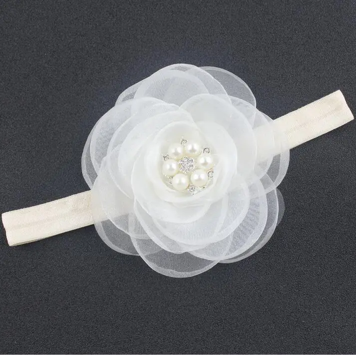 sheer ribbon headband1