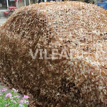 VILEAD 5 м x 5 м(16.5FT x16.5FT) пустынная камуфляжная сетка Военная, Армейская, камуфляжная сетка солнцезащитный навес для охоты кемпинг тенты-Шатры