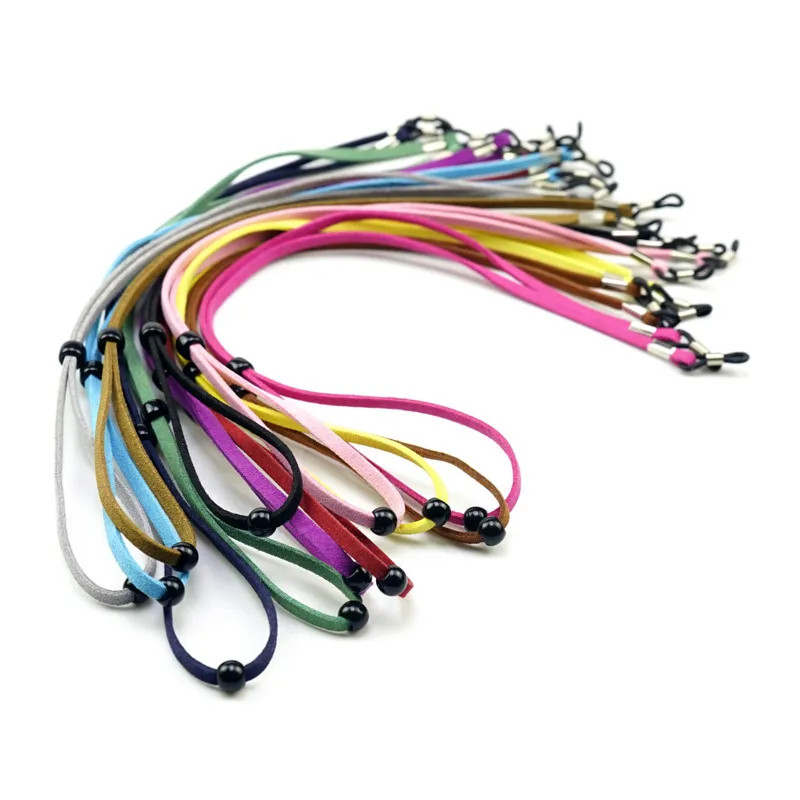 

Anti-slip Rope Chain Eyeglasses Chains Fashion Reading Glasses Sunglasses Strap Cord Holder Neck Head Band Accessories