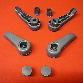 

Pair Of Seat Handles For Renault Clio MK2 Adjust Lever Handle Pull Set