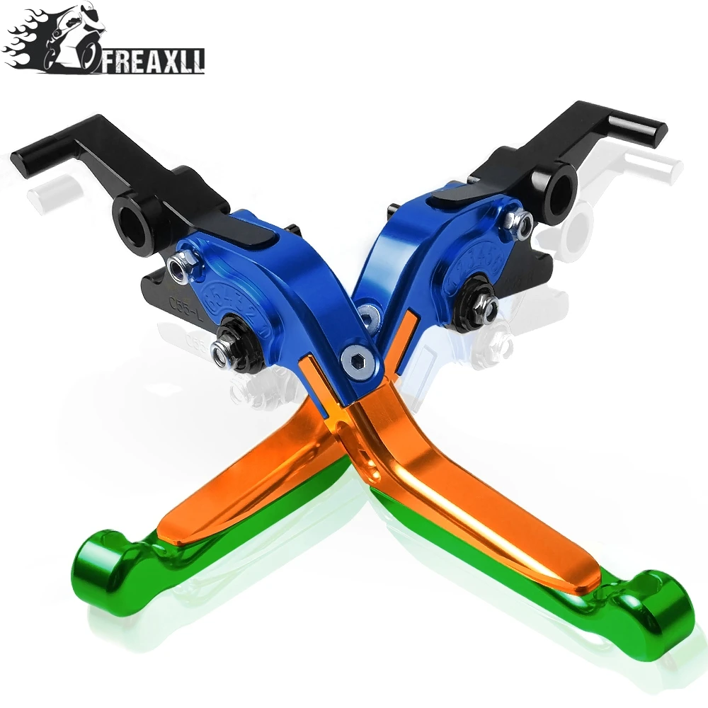 For 690 SMC SMCR 2014-2017 2015 2016 2008-2010 2009 Motorcycle Accessories Aluminum Brake Clutch Levers | Автомобили и мотоциклы