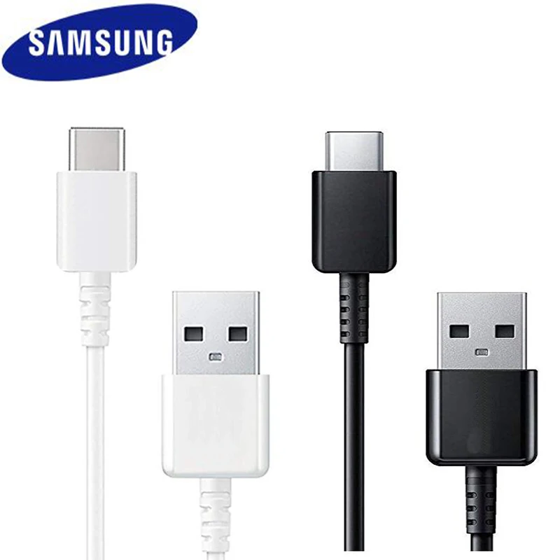 

Original Samsung USB Type C Cable S10 note9 Fast Charging 2A S9 note8 note 8 S8 S9 plus C5 C7 C9 pro A3 A5 A7 2017 Fast Charge