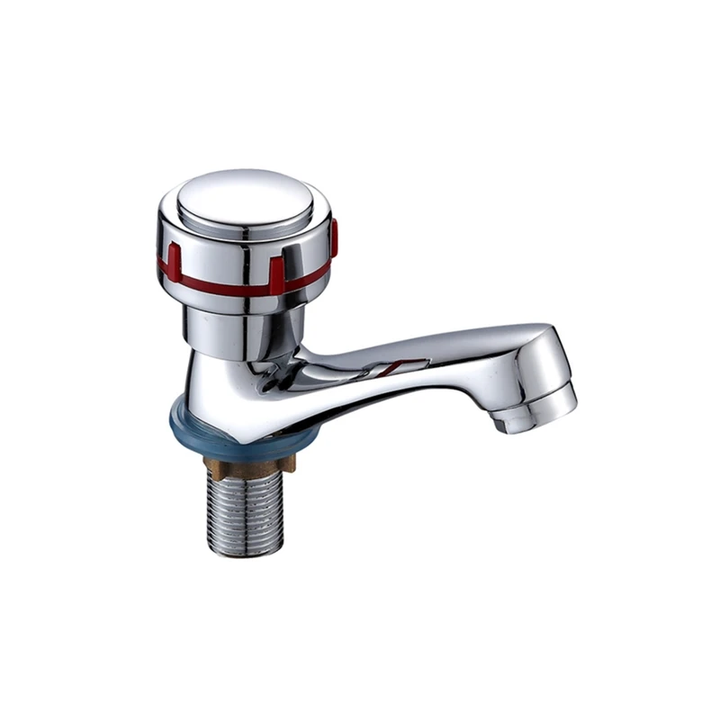 Waterfall Bathroom Basin Faucet Chrome Single Handle Sink Cold Tap For Hardware | Обустройство дома