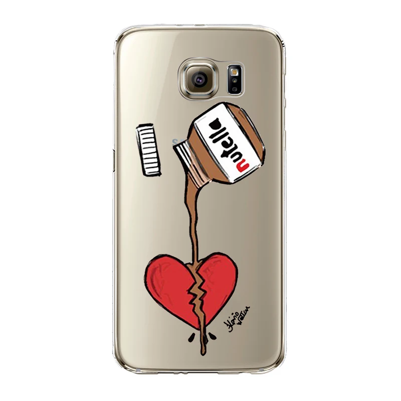 coque nutella samsung j5 2016