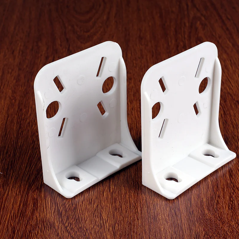 

2Pcs 5'' and 10'' Filter Bottle Plastic One-stage Hanging Board Clip Sheet for RO Water Purifier Aquarium Parts Fitting