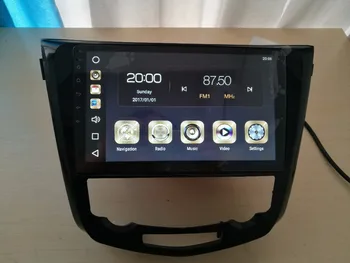 

Carplay 4GB 8-Core 64G 10.2inch Android 9.0 Car Dvd Gps For Nissan Xtrial X-trial 2014 2015 2016 2017 Head Unit Monitor vedi