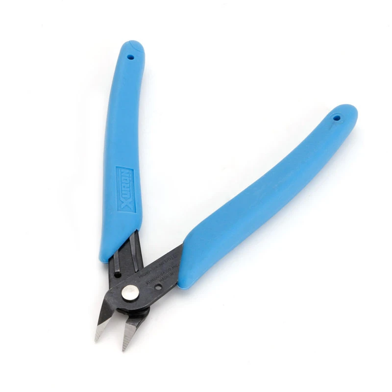 

Useful Hand Tools Pliers Diagonal Side Flush Cutter Electric Wire Cutting Wire Shears Nipper Repair Plier Tool Kit