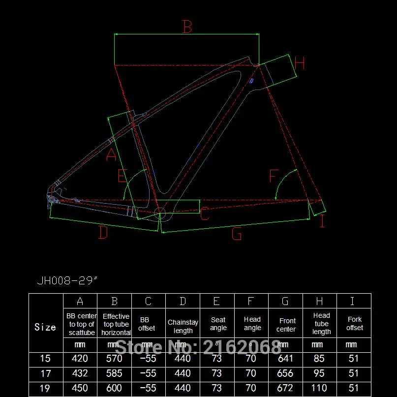 Top Brand New QILEFU Mountain bike matte 3K full carbon fibre MTB bicycle disc brake carbon frame thru axle 27.5/29er Free shipping 27