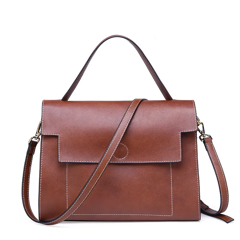

Envelope Messenger Bag Shoulder Bag Female Tote Bag Ladies Genuine Leather Bags for 2019 Women Handbags & Crossbody