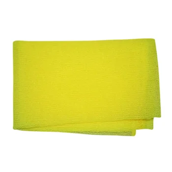 

3Pcs Nylon Mesh Bath Shower Body Washing Clean Exfoliate Puff Scrubbing Towel Wash Cleaning Tool LBShipping