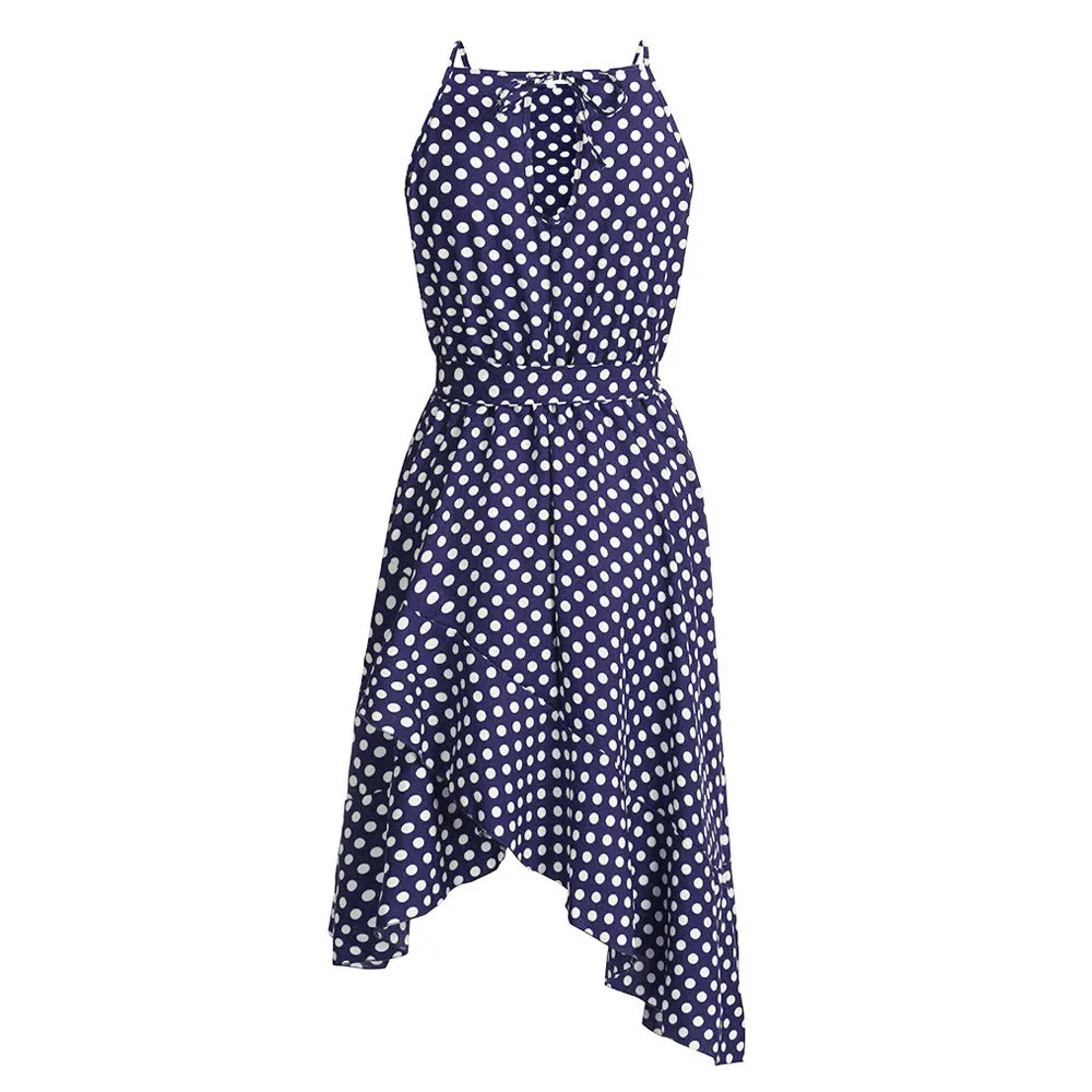 

JAYCOSIN 2019 Summer Dress Women Fashion Boho Long Evening Party Dress Beach Dress Sundress New Elegant Casual Vestido jun4#4