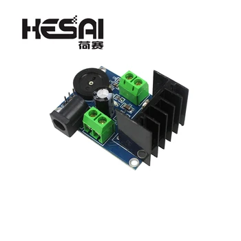 

High Quality Audio Power Amplifier DC 6 to 18V TDA7297 Module Double Channel 10-50W