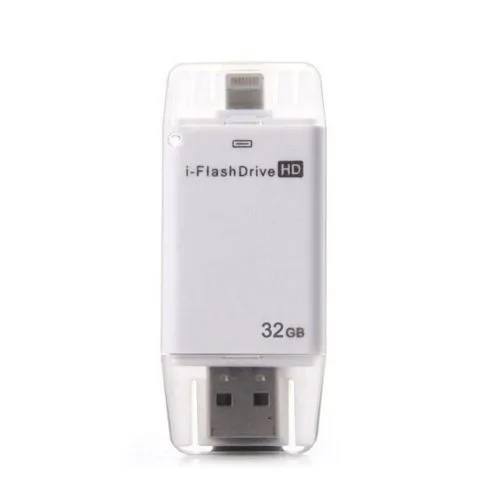 128 г 256 ГБ USB я Флешка U диск OTG Memory Stick для iPhone 5 5S 6 6 Plus 7 8 X