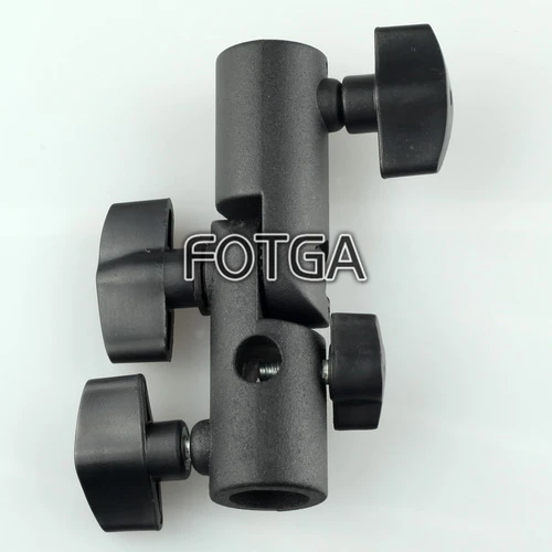 Вращающийся держатель для вспышки FOTGA Studio|umbrella mount|mount umbrellaswivel bracket |