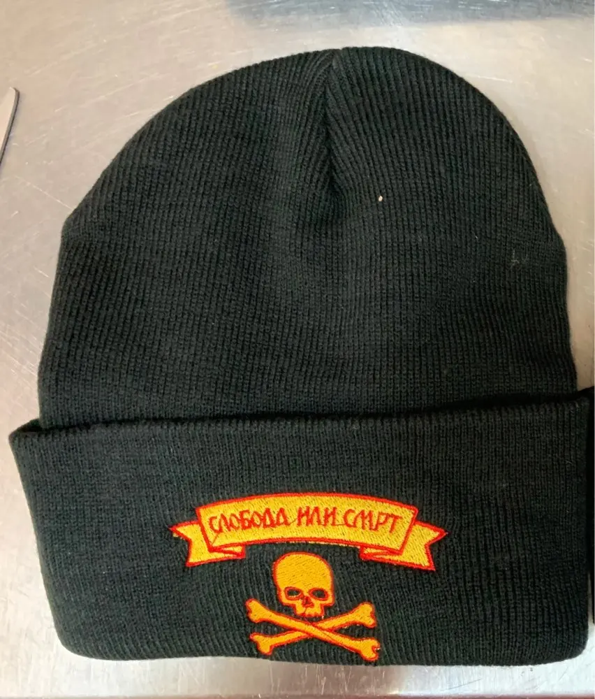 Gorra de béisbol a color personalizada de 100 piezas incluye envío exprés - 3