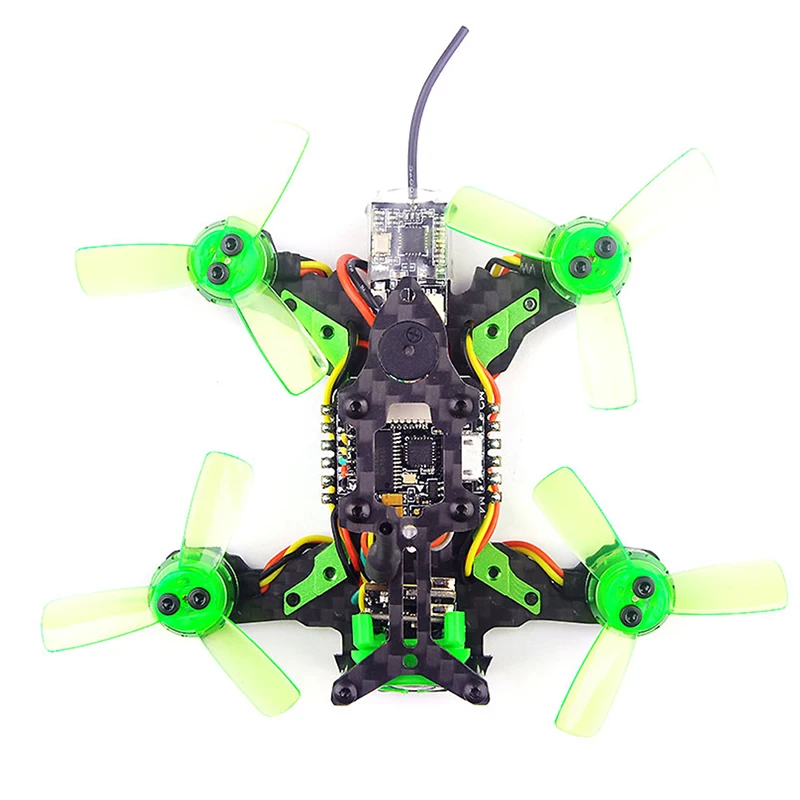 Flysky Receiver Happymodel Mantis85 85mm Racing Drone Pure Carbon Quadcopter Frame Kit Supers_F4 6A BLHELI_S 5.8G 25MW 48CH 600TVL Camera