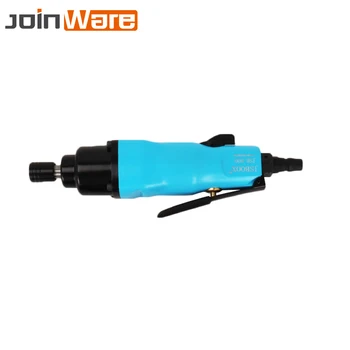 

1/4" Air Screwdriver Pneumatic Straight Shank Screwdriver Tools with Double-headed Screwdriver Bit