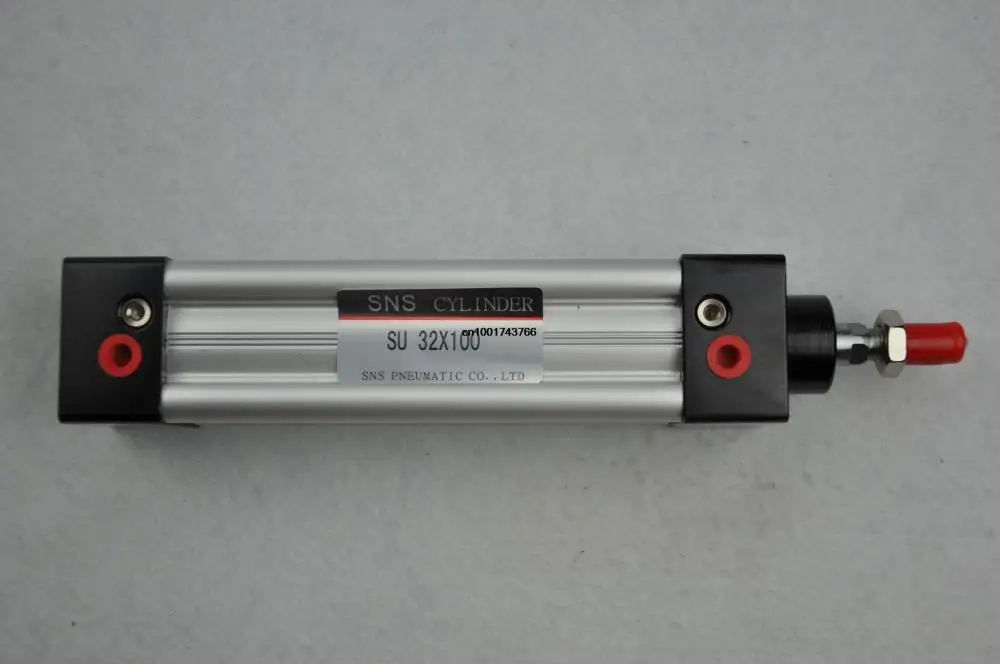 

SU32X100 standard cylinder SNS pneumatic air cylinder AIRTAC TYPE rod type SUD or SUJ adjustable stroke custom