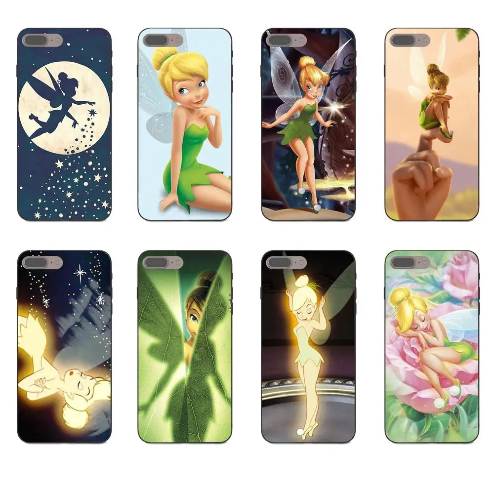 Милый чехол для телефона Don't Grow Up Tinkerbell Huawei Honor Enjoy Mate Note 6s 8 9 10 20 Lite Play Pro P