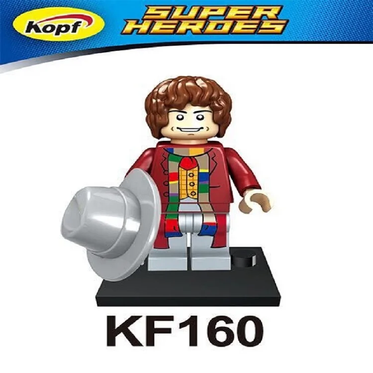 Single Sale Super Heroes Dr.Who River Song Matt Smith Christopher Eccleston Building Blocks Bricks Children Gift Toys KF159 Single Sale Super Heroes Dr.Who River Song Matt Smith Christopher Eccleston Building Blocks Bricks Children Gift Toys KF159