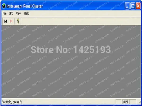 

International Instrument Panel Cluster (IPC) 2.0