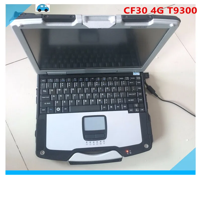 Высокое качество Хорошая производительность Toughbook CF 30 для Panasonic CF30 б/у CF-30 CF-30 ноутбука(Опт/розница) DHL бесплатно
