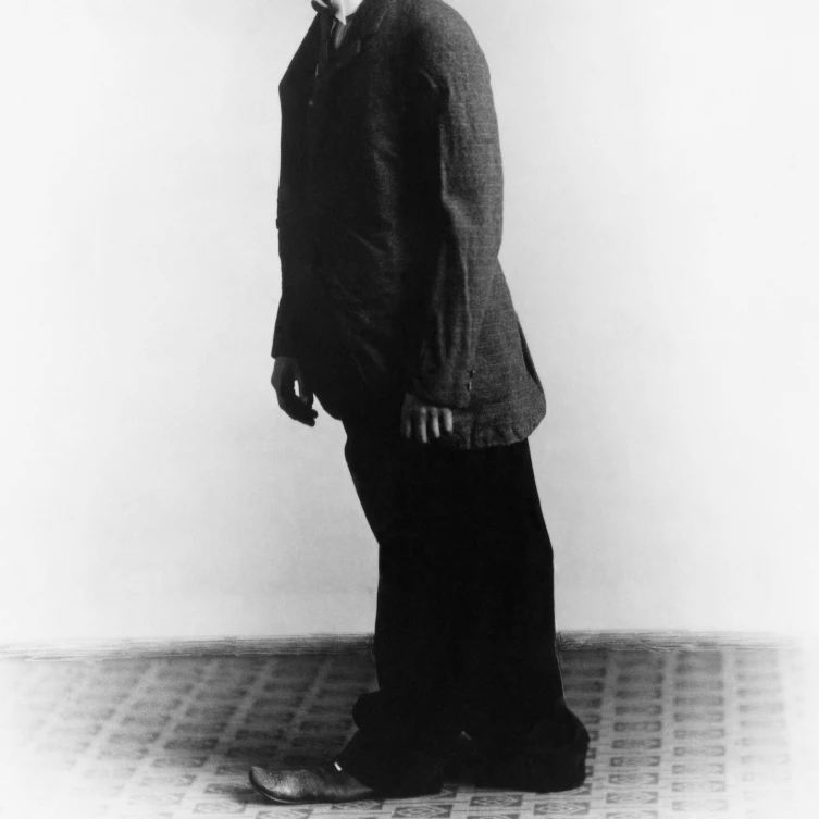 Buster Keaton Ca. Late 1910S Photo Print (8 x 10)