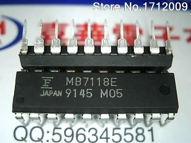 (5 pieces) MB7118E DIP20 | Электронные компоненты и принадлежности