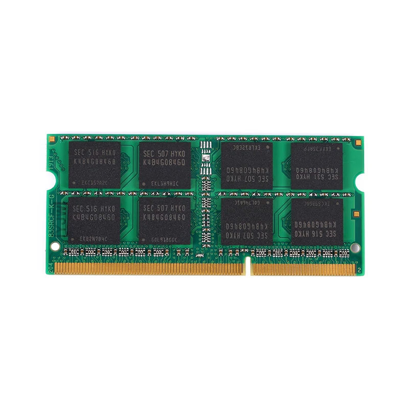 Ноутбук оперативная память DDR3 DDR3L 4 ГБ 8 2Rx8 1333 МГц 1600 1 5 в 35 LAONERDA SO DIMM памяти для Intel