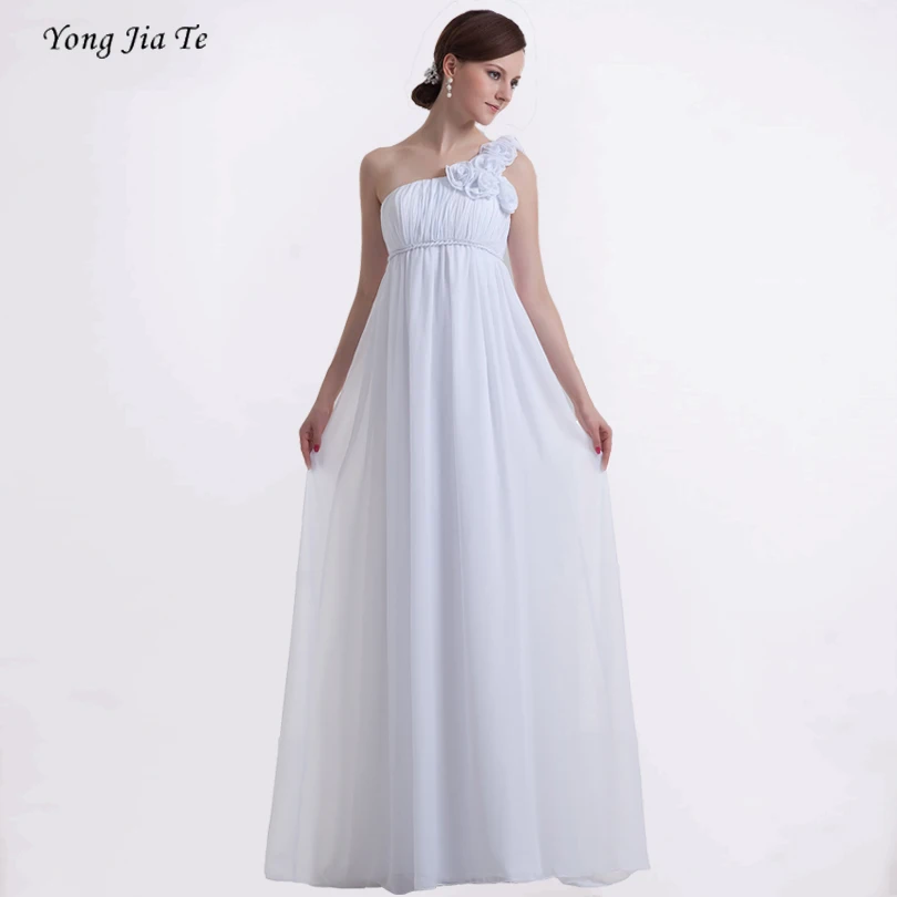 Femmes De Mariage Robe Longue Classique Dos Nu Femmes De