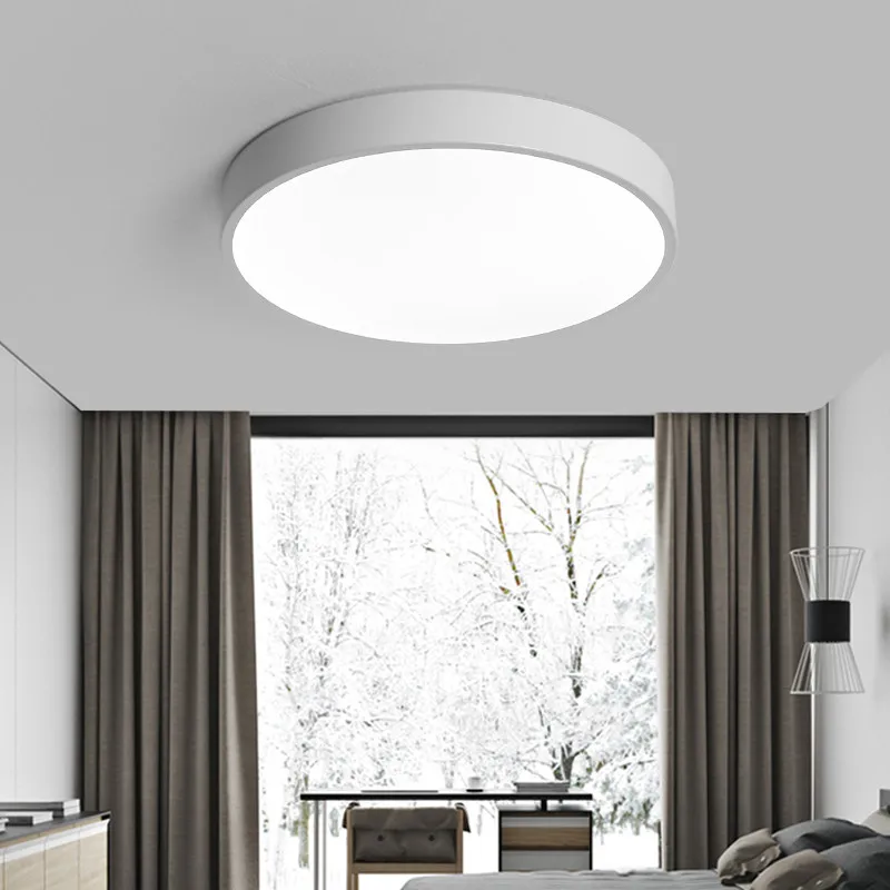 Modern Led Ceiling Light.Dining room Bed room Light Fixture. 5CM ceiling Lamps.Home luminaire .Plafonnier Led .lampara de Techo Modern Led Ceiling Light.Dining room Bed room Light Fixture. 5CM ceiling Lamps.Home luminaire .Plafonnier Led .lampara de Techo