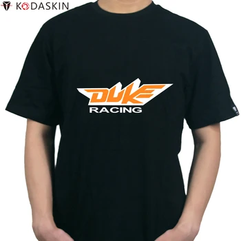 

KODASKIN Men T-shirt Tee Shirt Motorcycle tshirt Protective Gears for Duke 125 250 200 690 790 1290 390 Racing Bike