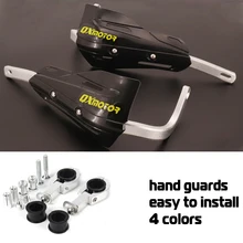 Ручка handguards защита рук для KTM CRF YZF KXF Мотоцикл Мотокросс Байк 7/" 22 мм или 1-1/8 28 мм жир бар