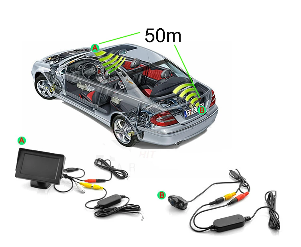 Waterproof Car Rear View Camera with Full HD Night Vision Camera and 170 Degree view Angle 58 Waterproof Car Rear View Camera with Full HD Night Vision Camera and 170 Degree view Angle 62