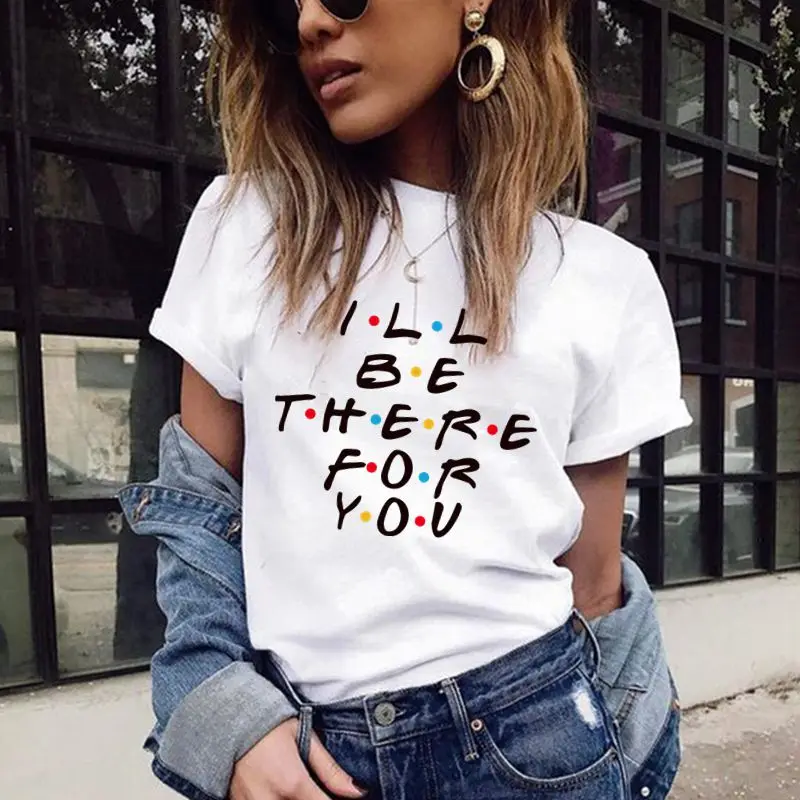 Fashion Summer Women T Shirt Letter Print T-shirt Casual Short Sleeve Tops Tee O Neck Female Tops Camisetas Mujer