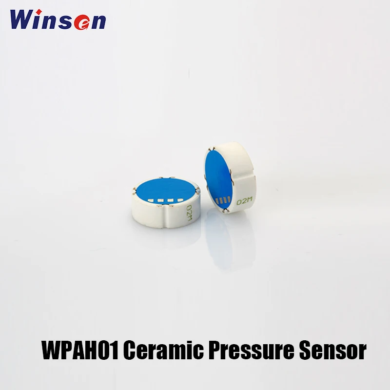 

5pcs Winsen WPAH01 Ceramic Pressure Sensor with High Overload Capacity High Precision, Good Stability