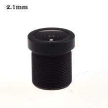 Wholesale CCTV LENS 1/3 2.1mm 150 Degree Wide Angle for CCTV Camera Security Camera