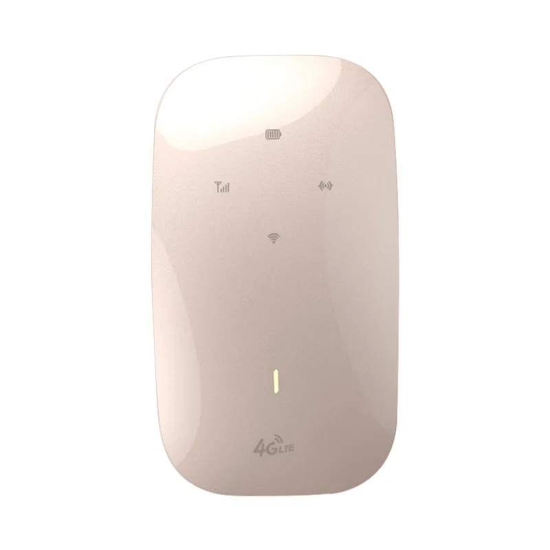 Беспроводной модем 4G Wifi роутер портативный Mifi FDD-LTE GSM Глобальный ключ разблокировки 2800 мАч Внешний аккумулятор слот для sim-карты