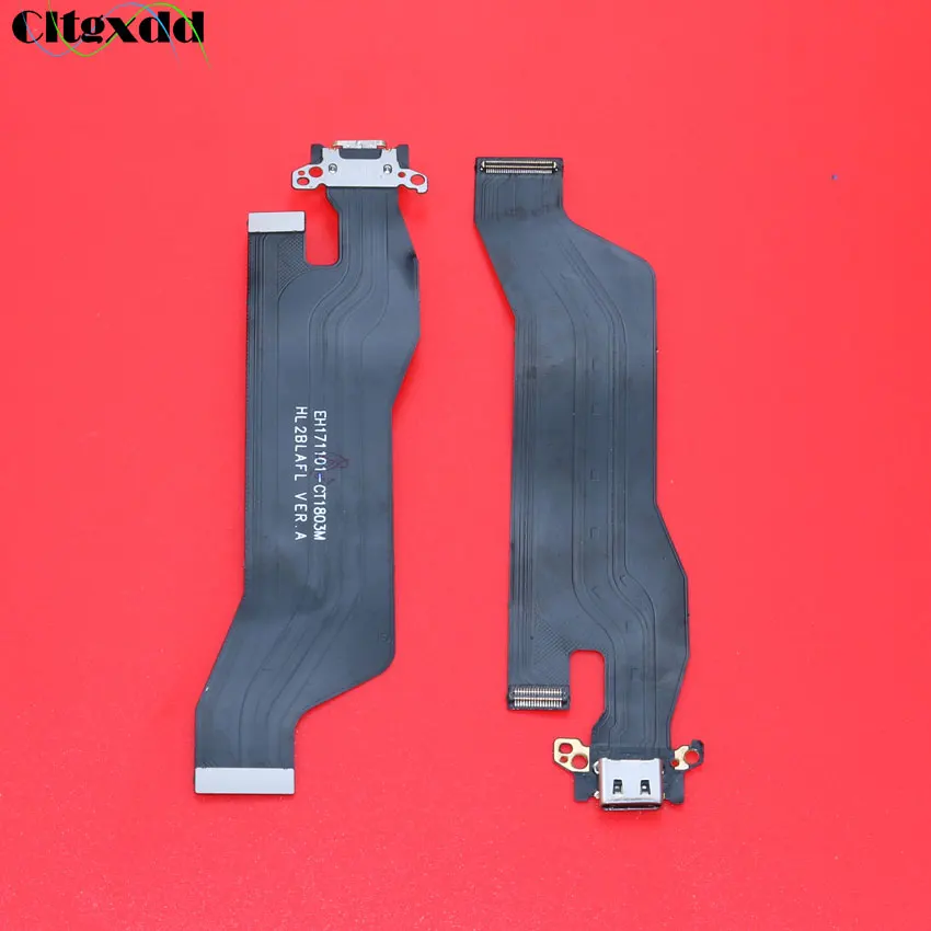 

cltgxdd For Huawei Mate 10pro Micro USB Charging Charger Port Dock Connector Flex Cable for Huawei Mate 10 Pro