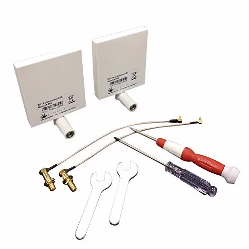 ARGTEK DJI Phantom 3 Advance/Pro/Phantom 4 WiFi Range Extended By ARGtek 2.591GHz