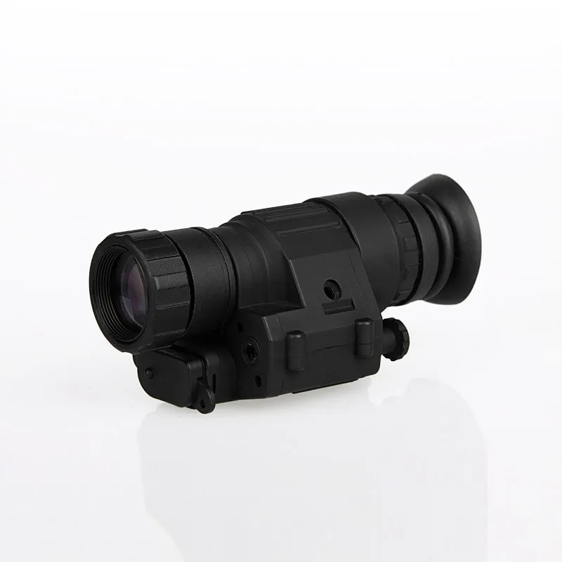 

New PVS-14 Compact Tactical Infrared Digital Dark Night Vision Device Monocular For Outdoor Hunting Helmet