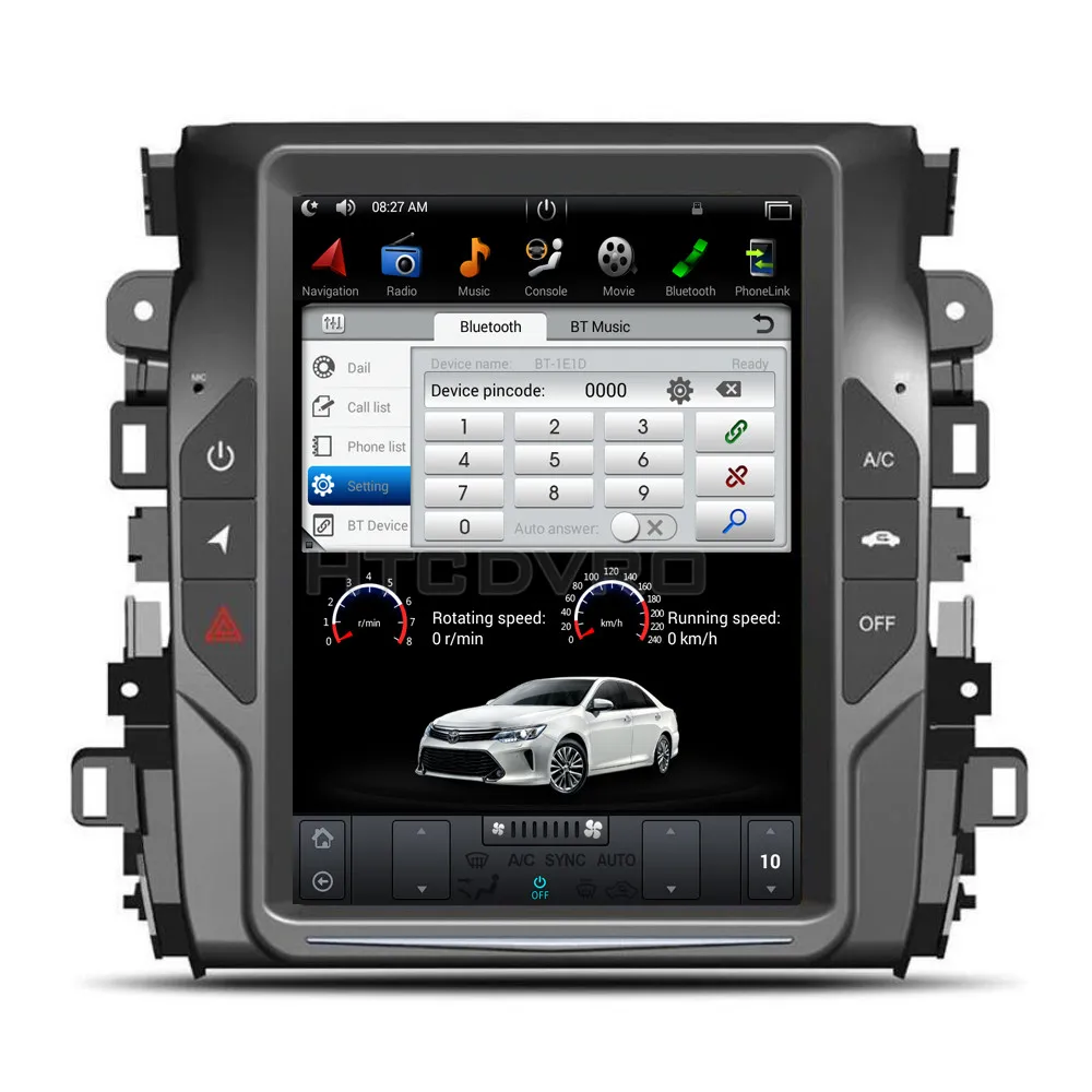 Top YMODVHT 10.4inch Telsa Style Vertical Screen Quad Core Android 7.1 2GB RAM Car DVD GPS for Honda Avancier 2017 2018 RDS Radio 3 Top YMODVHT 10.4inch Telsa Style Vertical Screen Quad Core Android 7.1 2GB RAM Car DVD GPS for Honda Avancier 2017 2018 RDS Radio 3