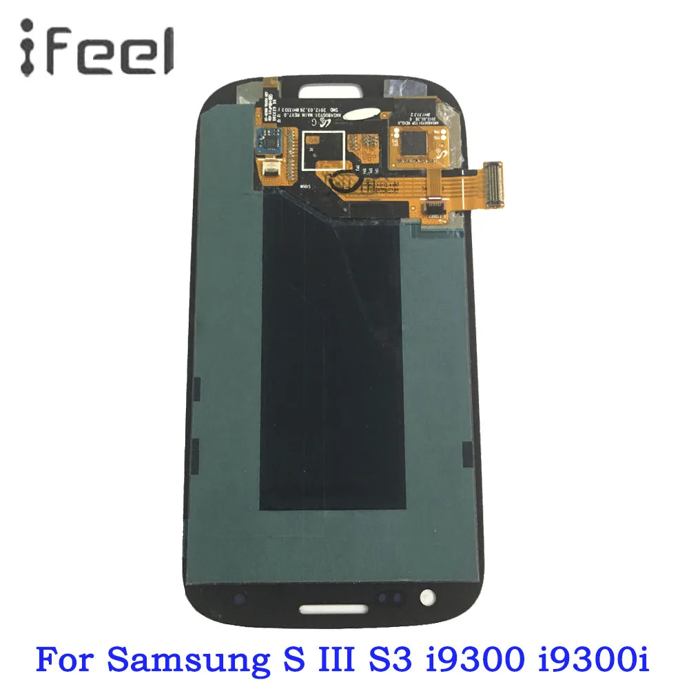 

Super AMOLED LCD for SAMSUNG Galaxy S3 LCD Display i9300 i9300i i9308i i9301 i9301i Touch Screen Digitizer Replacement Parts